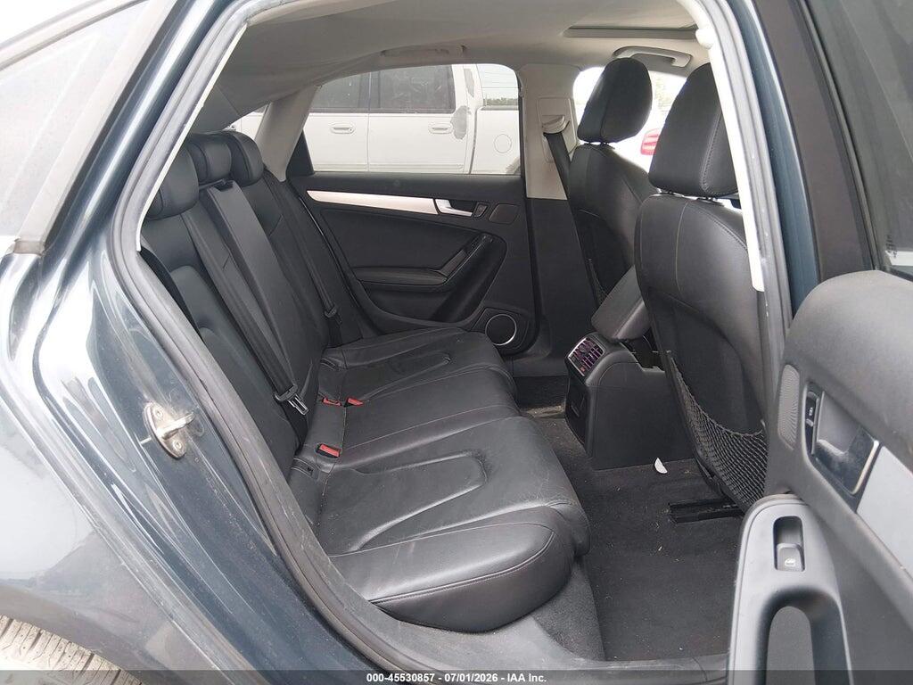 WAUFFAFL3AN069752 2010 AUDI A4 photo no. 8