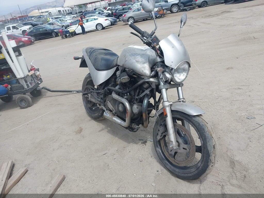 4MZKS56J6X3320086 1999 BUELL CYCLONE photo no. 1