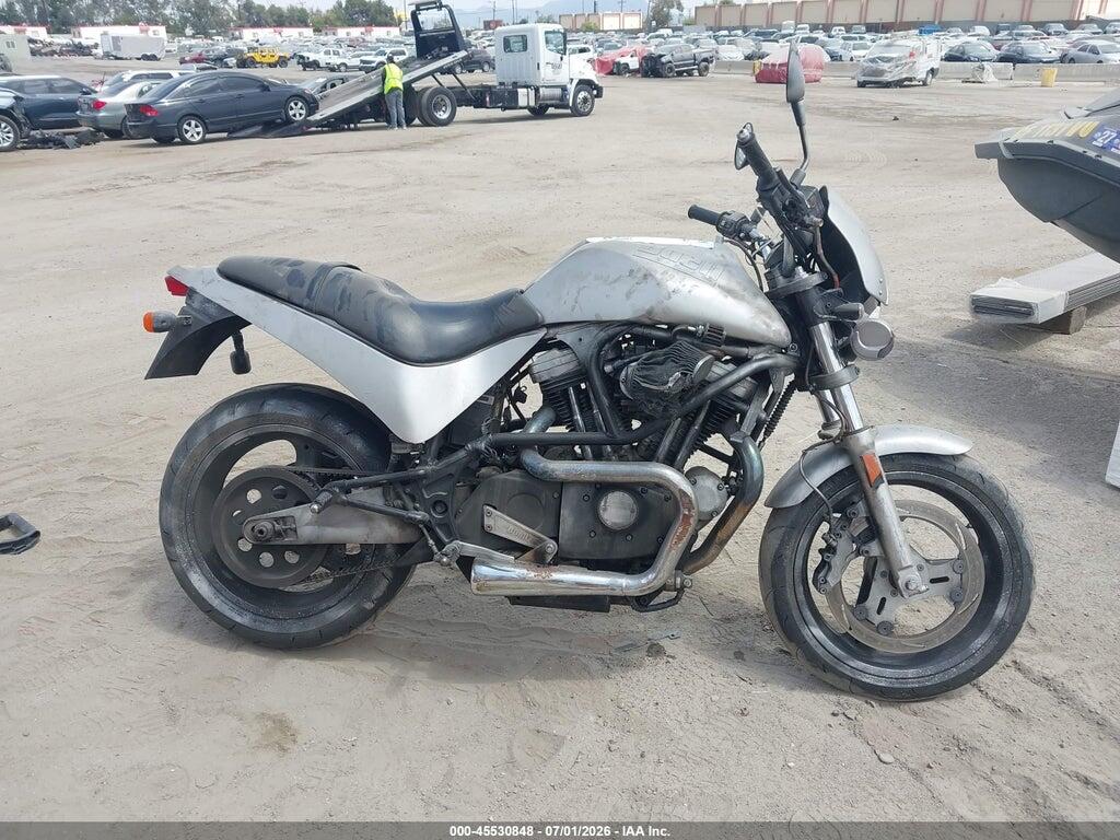 4MZKS56J6X3320086 1999 BUELL CYCLONE photo no. 12