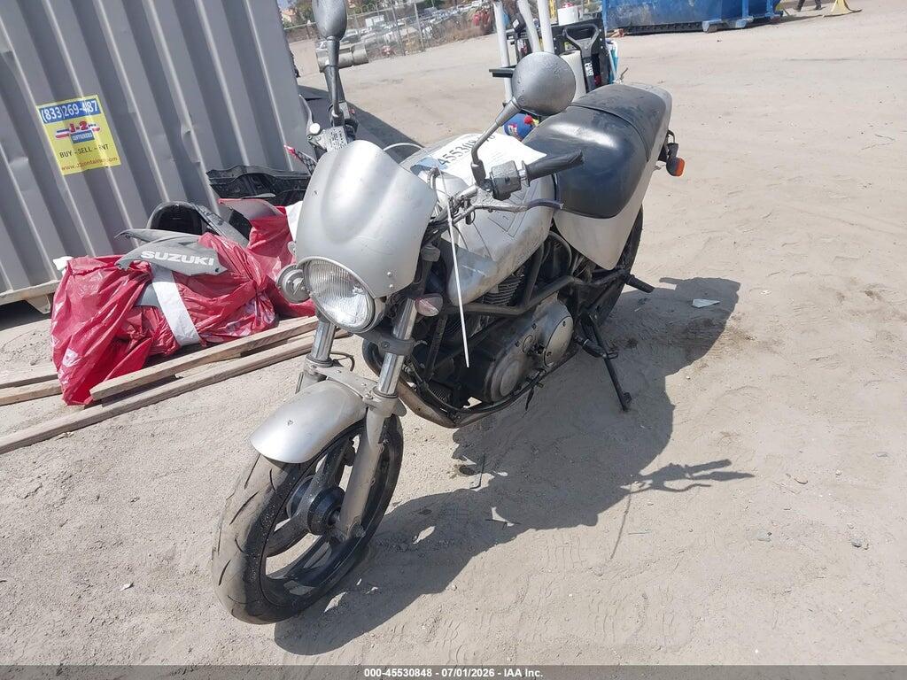 4MZKS56J6X3320086 1999 BUELL CYCLONE photo no. 2