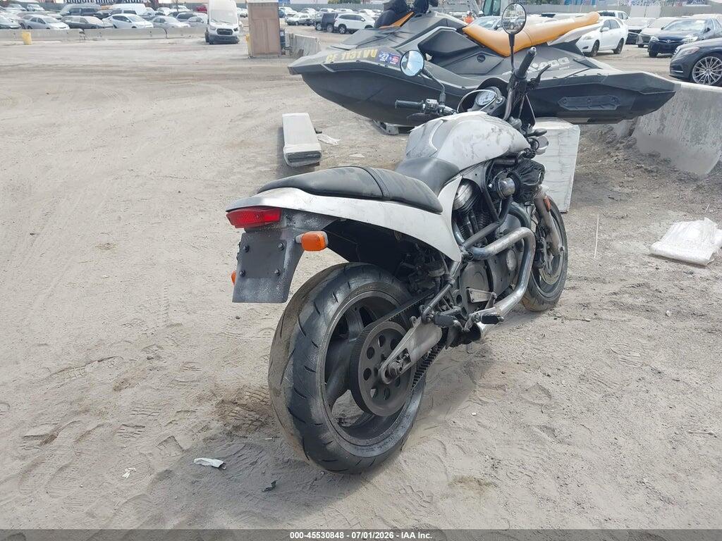 4MZKS56J6X3320086 1999 BUELL CYCLONE photo no. 4