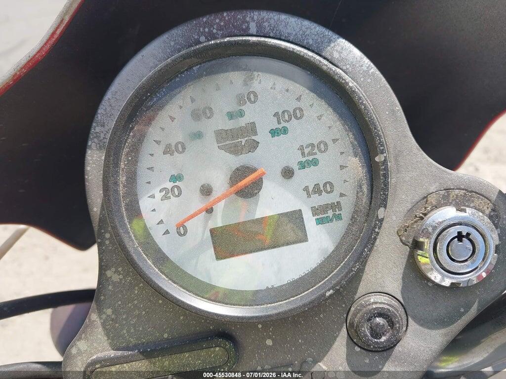 4MZKS56J6X3320086 1999 BUELL CYCLONE photo no. 7