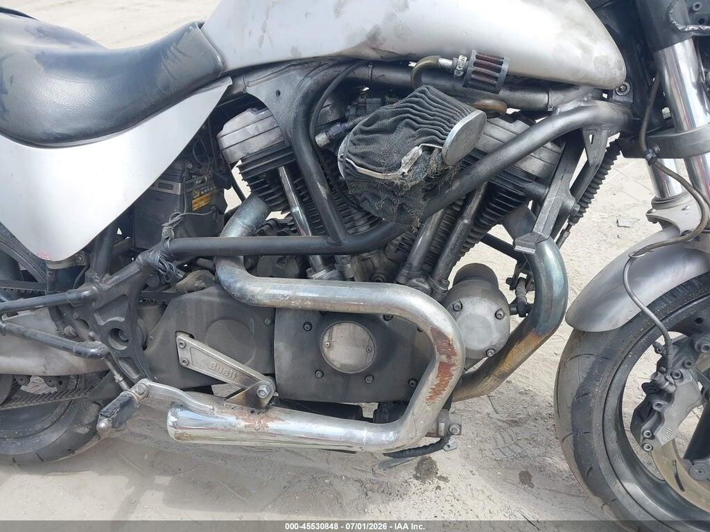 4MZKS56J6X3320086 1999 BUELL CYCLONE photo no. 8