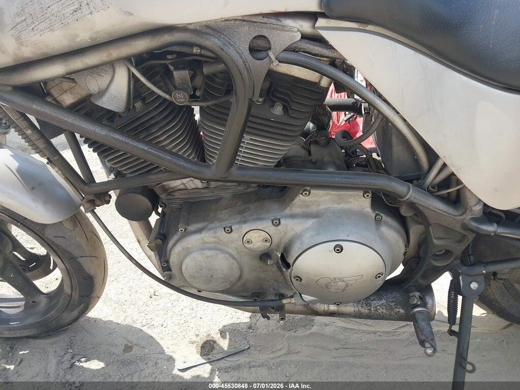 4MZKS56J6X3320086 1999 BUELL CYCLONE photo no. 9