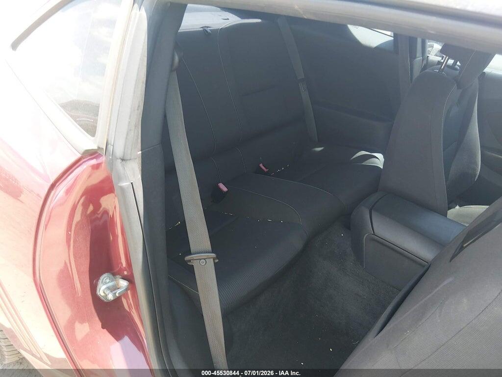 2G1FJ1EJ8A9215589 2010 CHEVROLET CAMARO photo no. 8