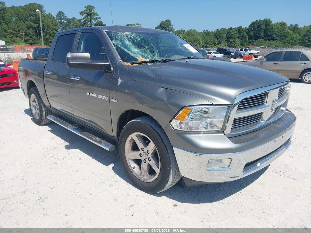 1C6RD6LT9CS268520 2012 RAM 1500 photo no. 1