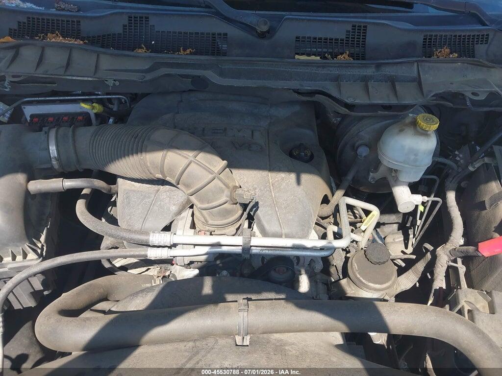 1C6RD6LT9CS268520 2012 RAM 1500 photo no. 10