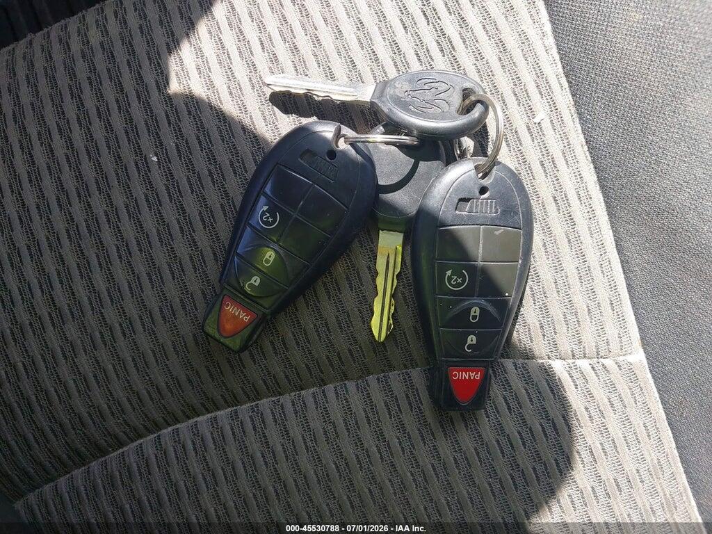 1C6RD6LT9CS268520 2012 RAM 1500 photo no. 11