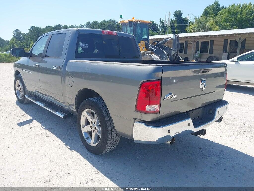 1C6RD6LT9CS268520 2012 RAM 1500 photo no. 3