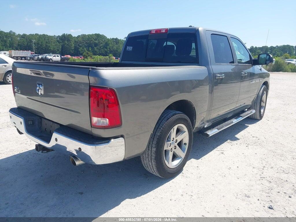 1C6RD6LT9CS268520 2012 RAM 1500 photo no. 4