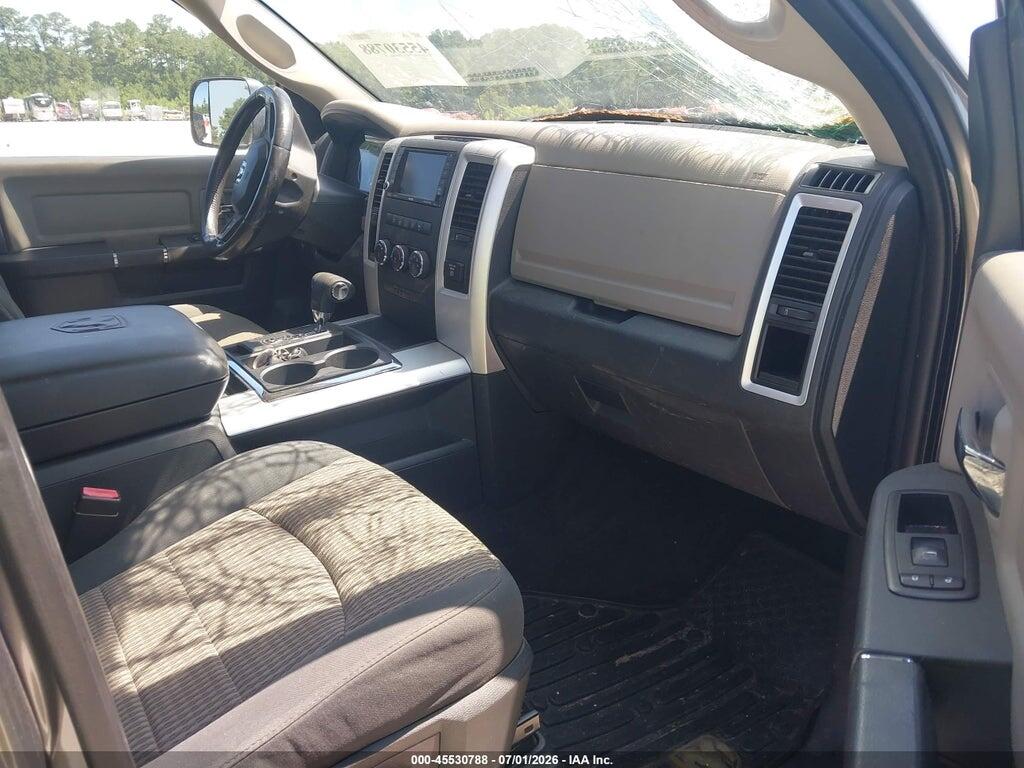1C6RD6LT9CS268520 2012 RAM 1500 photo no. 5
