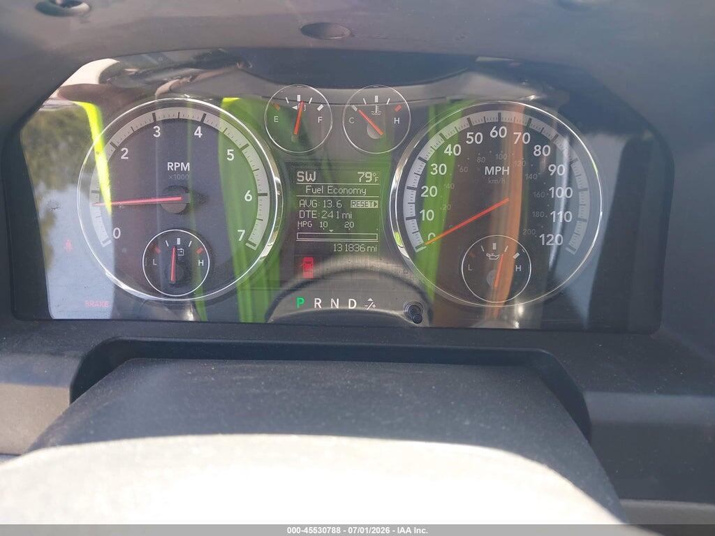 1C6RD6LT9CS268520 2012 RAM 1500 photo no. 7