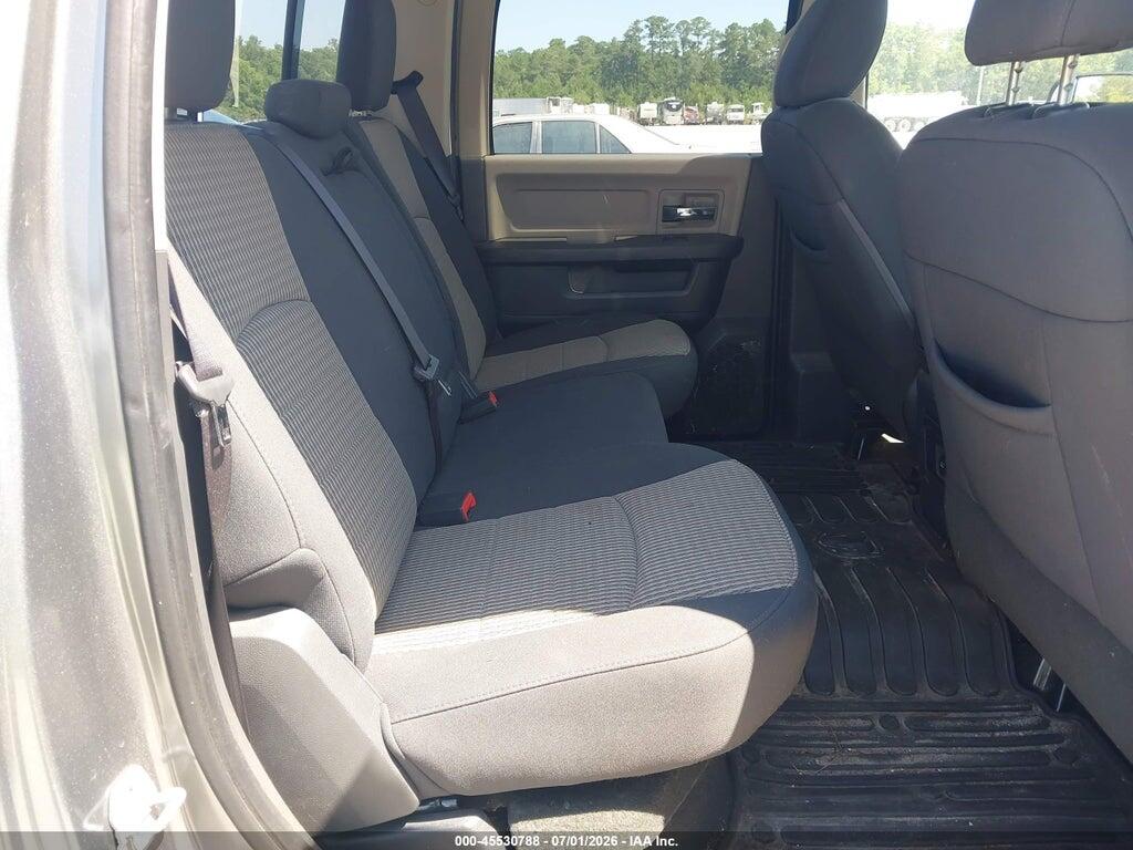 1C6RD6LT9CS268520 2012 RAM 1500 photo no. 8