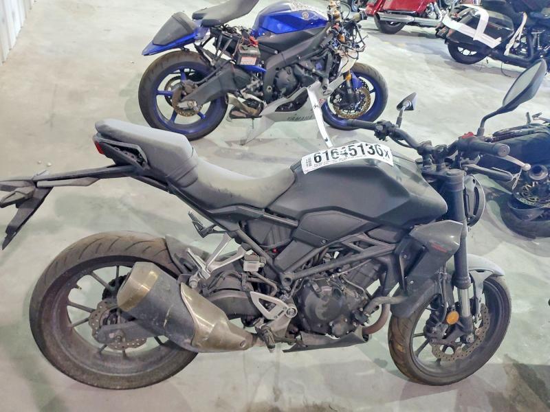 2023 HONDA CBF300 MLHNC5559P5300211