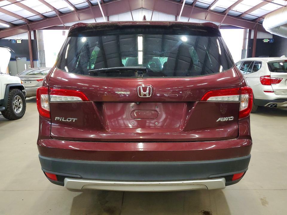 2020 HONDA PILOT EX — Фото 6 из 13