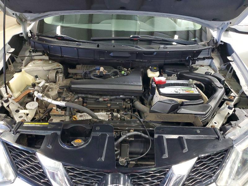 2014 NISSAN ROGUE SV — Фото 12 из 14