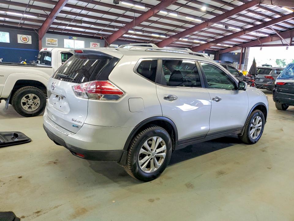 2014 NISSAN ROGUE SV — Фото 3 из 14