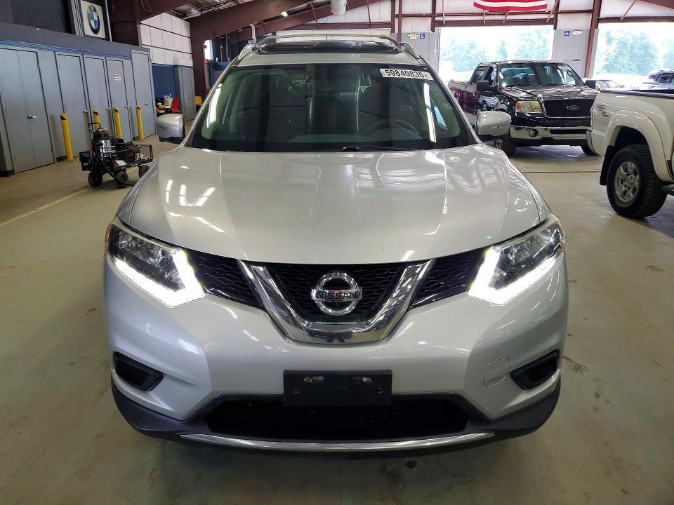 2014 NISSAN ROGUE SV — Фото 5 из 14