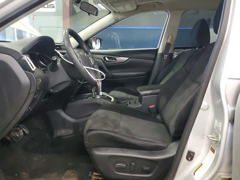 2014 NISSAN ROGUE SV — Фото 7 из 14