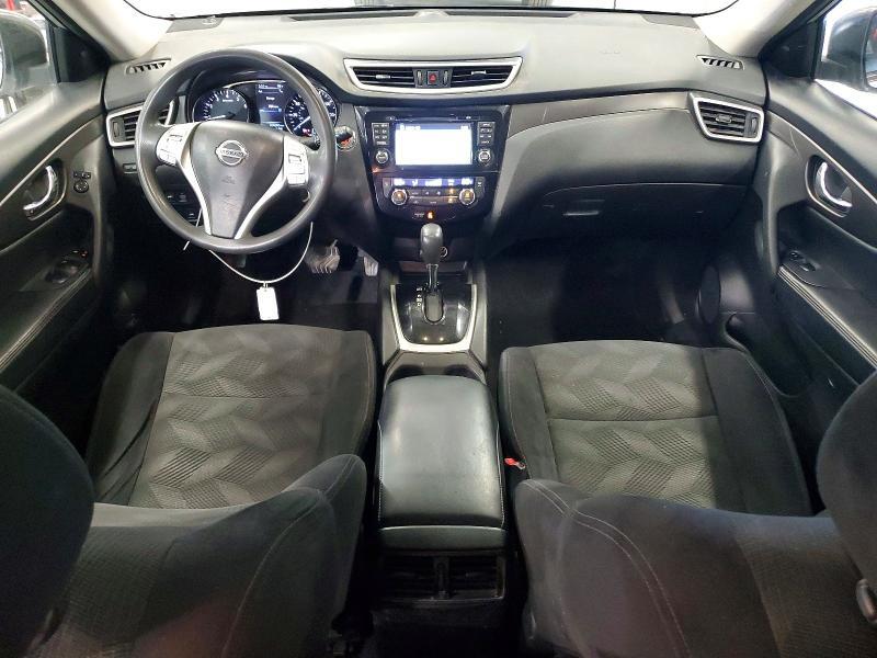 2014 NISSAN ROGUE SV — Фото 8 из 14