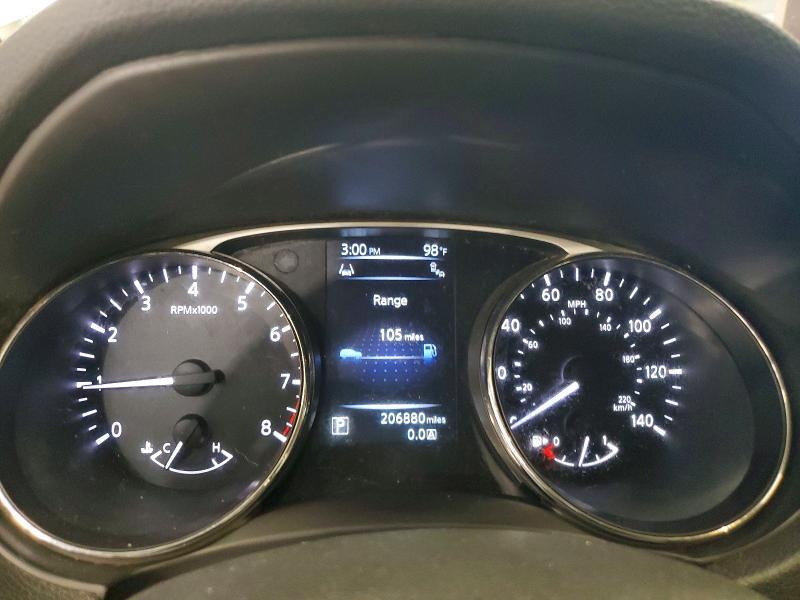 2014 NISSAN ROGUE SV — Фото 9 из 14