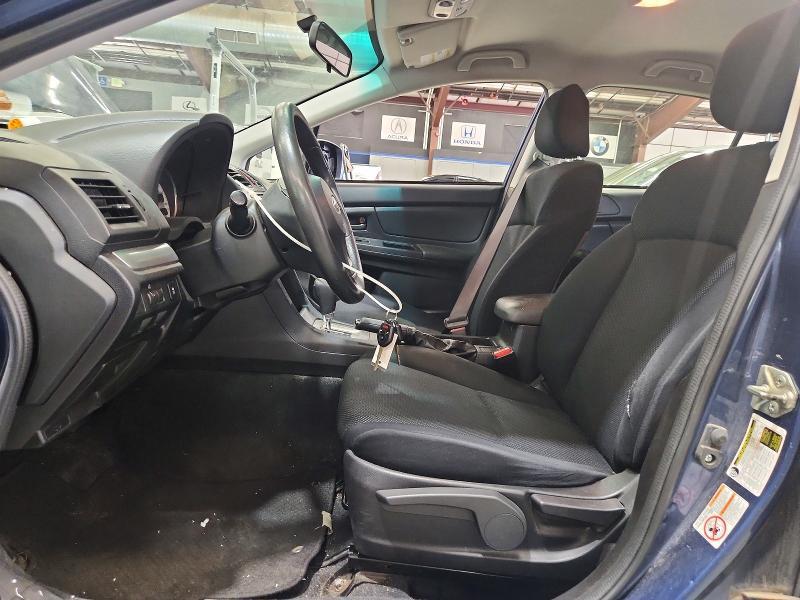 2013 SUBARU IMPREZA — Фото 7 из 12