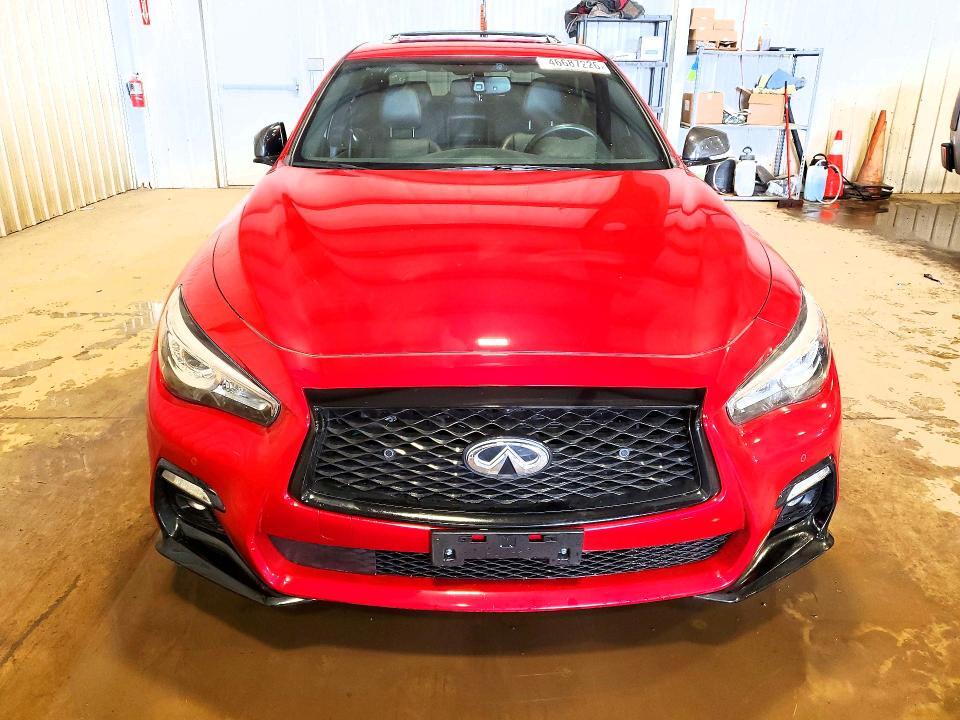 2023 INFINITI Q50 RED SPORT 400 — Фото 5 из 12