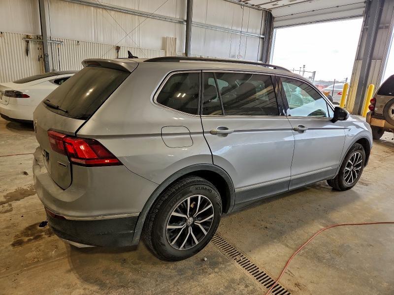 2021 VOLKSWAGEN TIGUAN SE — Фото 3 из 13