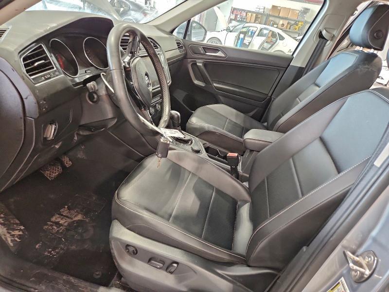 2021 VOLKSWAGEN TIGUAN SE — Фото 7 из 13