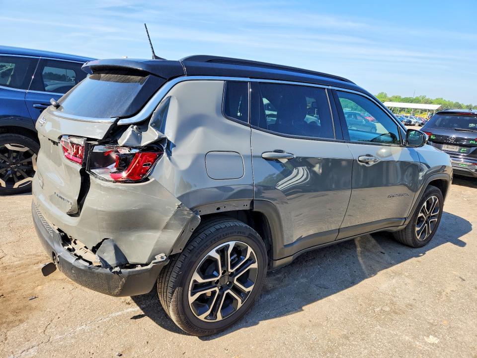 3C4NJDCN8PT523409 2023 JEEP COMPASS photo no. 3