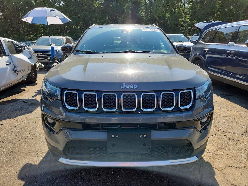 3C4NJDCN8PT523409 2023 JEEP COMPASS photo no. 5