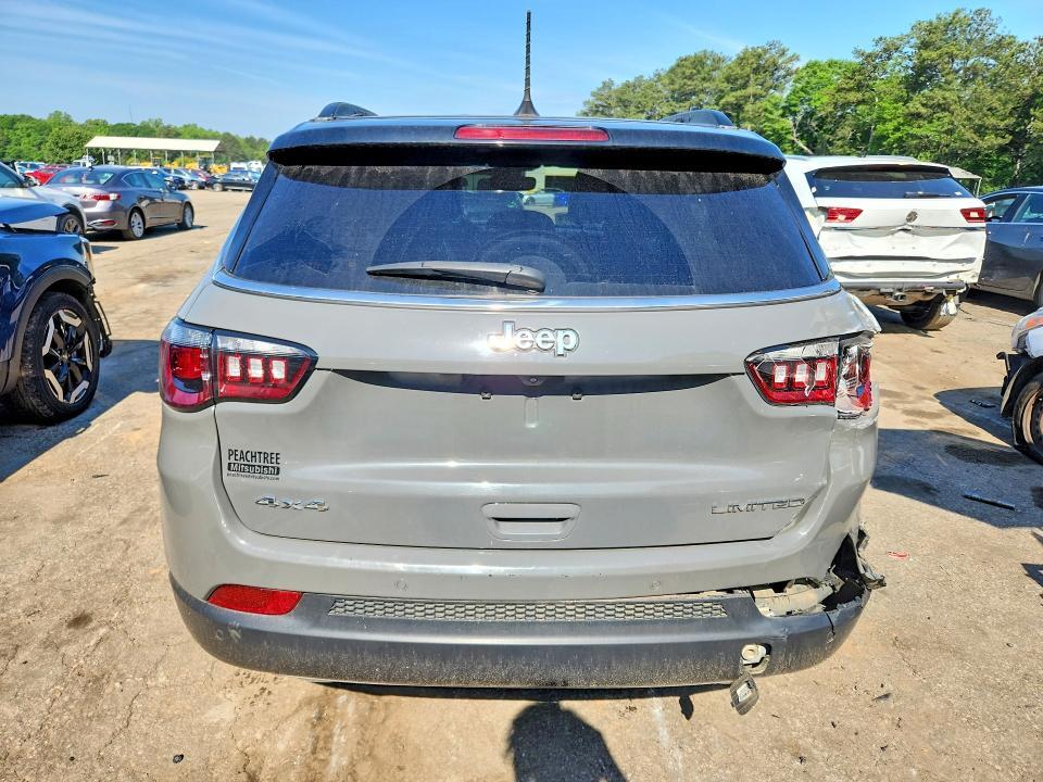 3C4NJDCN8PT523409 2023 JEEP COMPASS photo no. 6