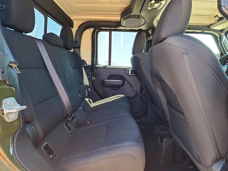 1C6HJTAG5PL554700 2023 JEEP GLADIATOR photo no. 10
