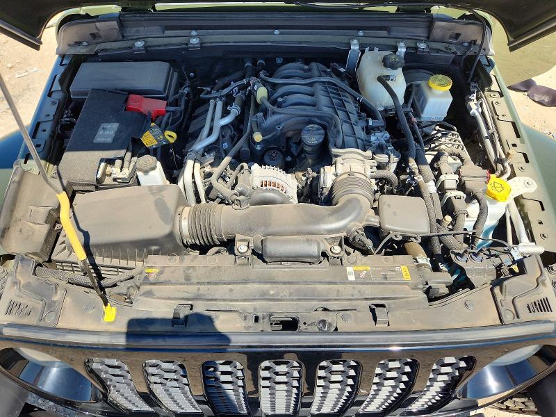 1C6HJTAG5PL554700 2023 JEEP GLADIATOR photo no. 11
