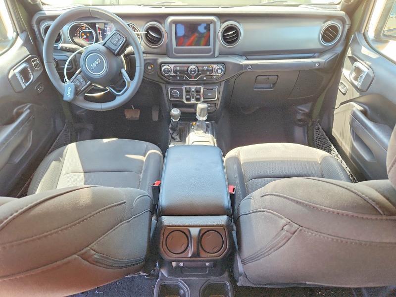 1C6HJTAG5PL554700 2023 JEEP GLADIATOR photo no. 8