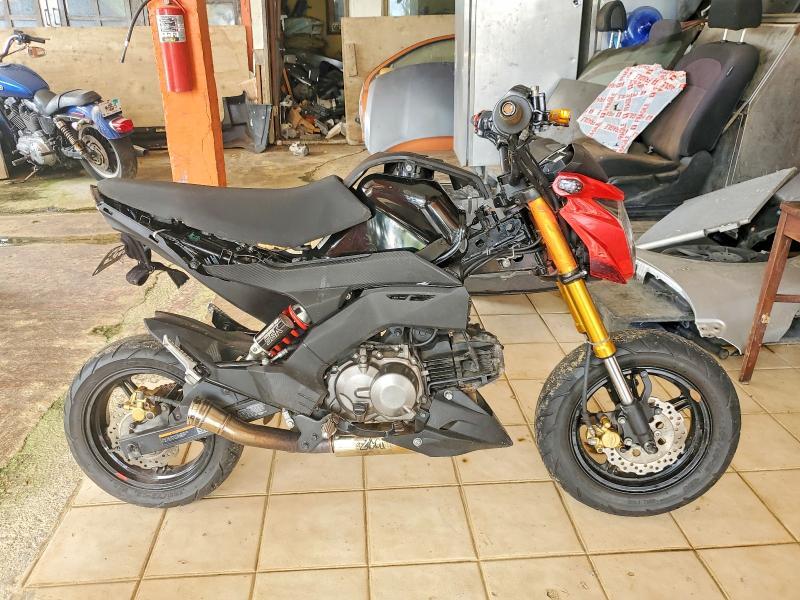 2023 KAWASAKI BR125 JKABRRJ1XPDA25157