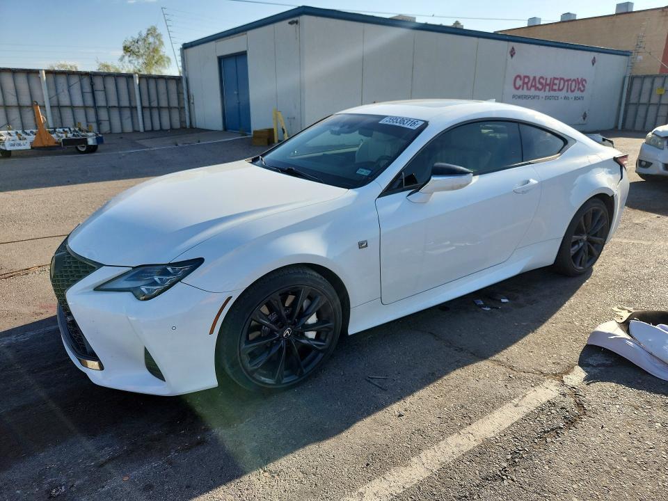 2023 LEXUS RC 350 JTHGZ5BC4P5027190