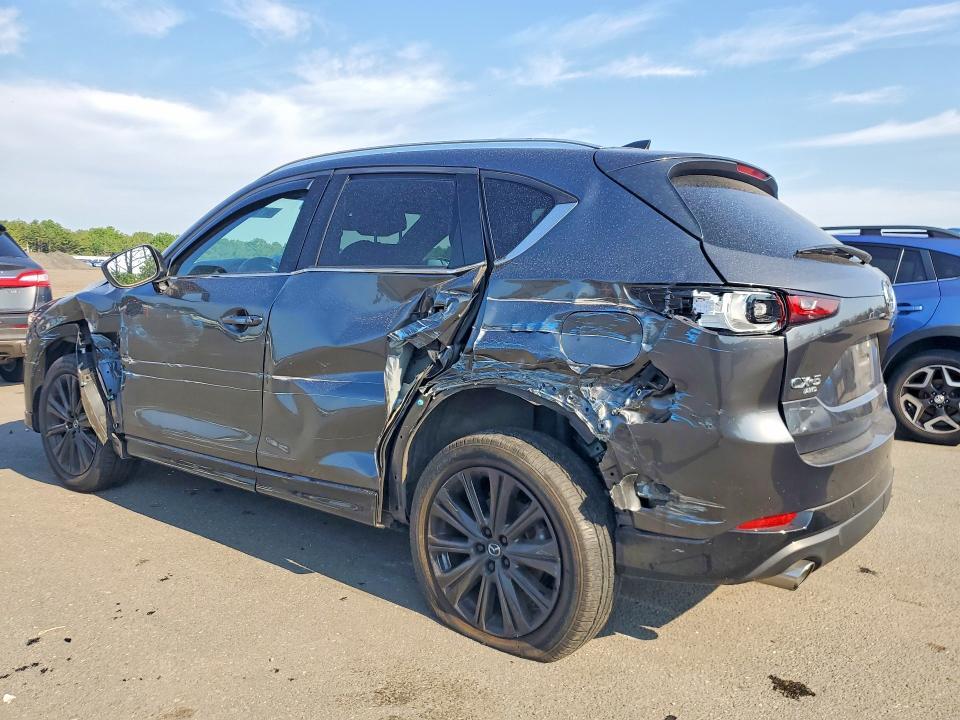 2023 MAZDA CX-5 — Фото 2 из 14