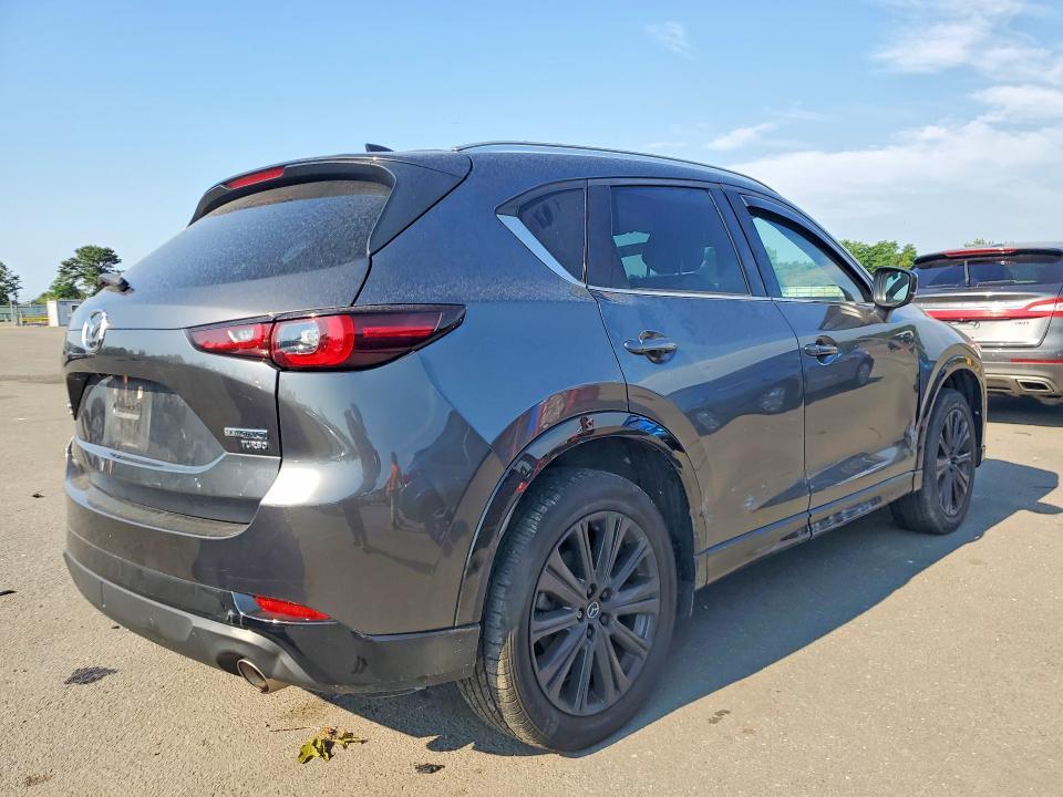 2023 MAZDA CX-5 — Фото 3 из 14