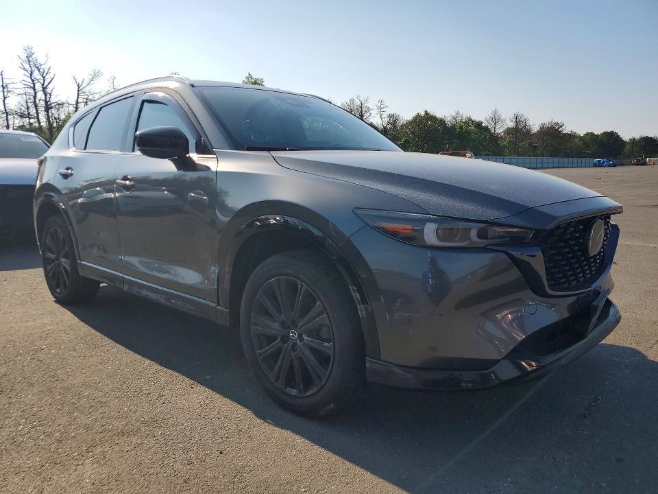 2023 MAZDA CX-5 — Фото 4 из 14
