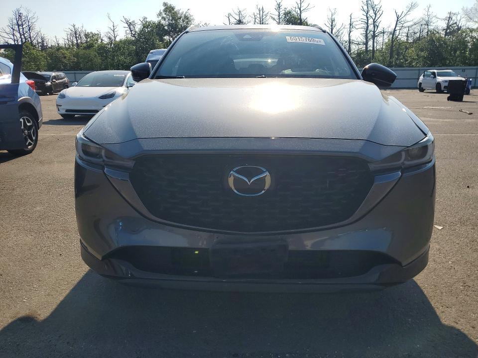 2023 MAZDA CX-5 — Фото 5 из 14