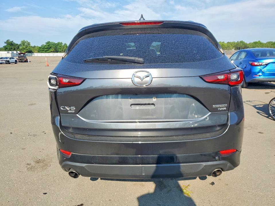 2023 MAZDA CX-5 — Фото 6 из 14