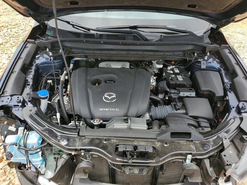 2023 MAZDA CX-5 PREMIUM PLUS — Фото 12 из 14