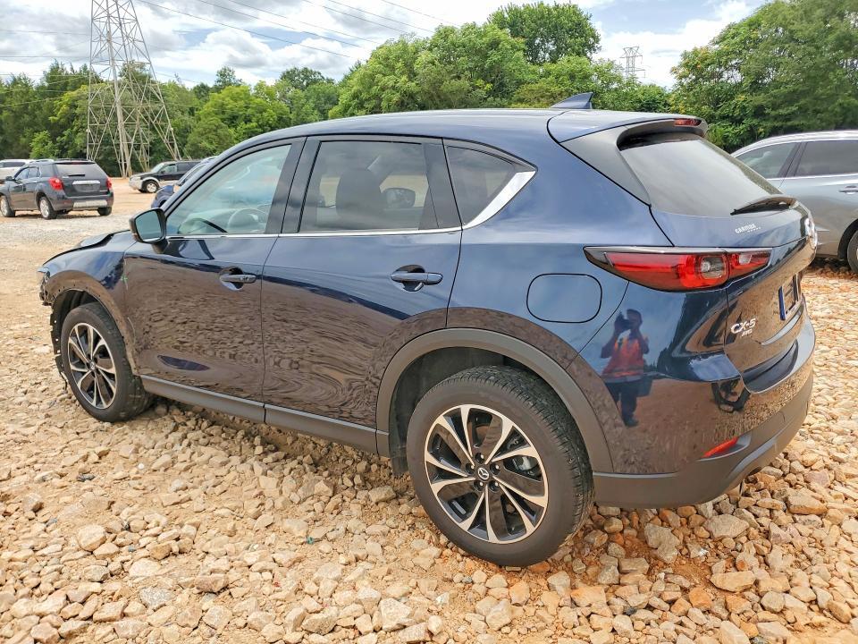 2023 MAZDA CX-5 PREMIUM PLUS — Фото 2 из 14