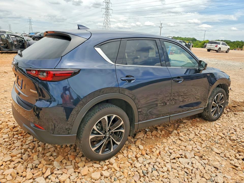 2023 MAZDA CX-5 PREMIUM PLUS — Фото 3 из 14
