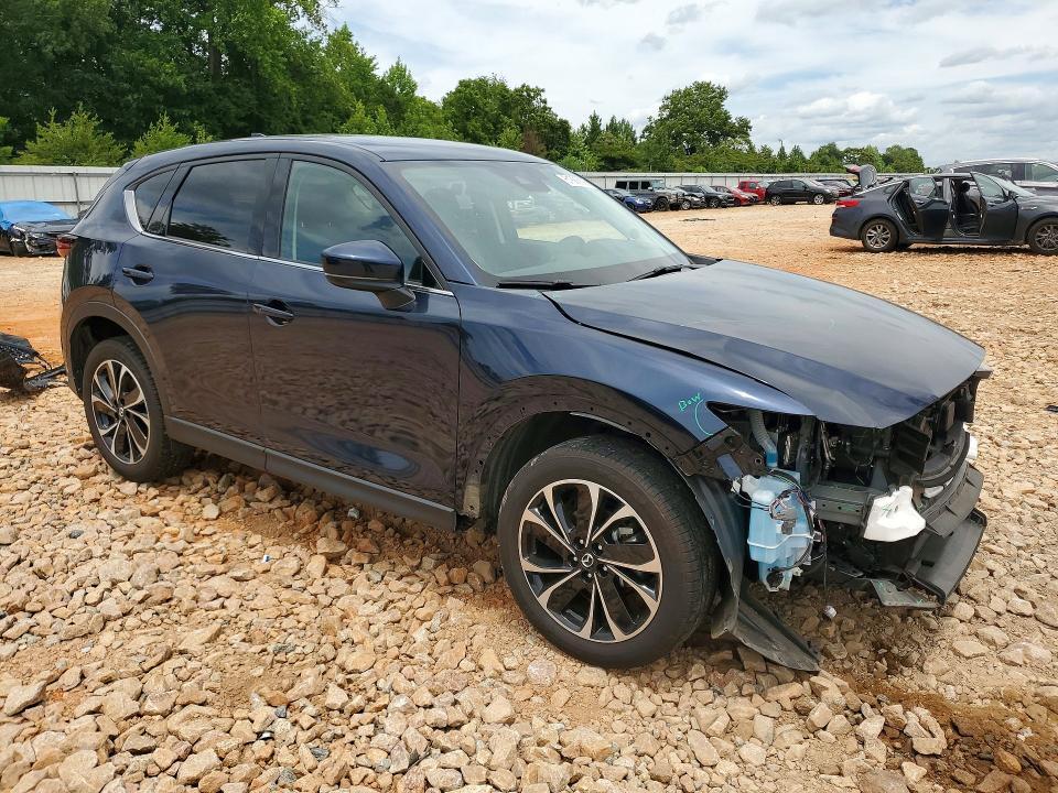 2023 MAZDA CX-5 PREMIUM PLUS — Фото 4 из 14