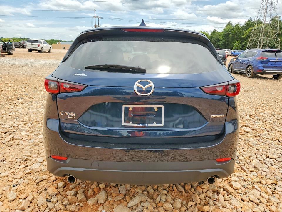 2023 MAZDA CX-5 PREMIUM PLUS — Фото 6 из 14
