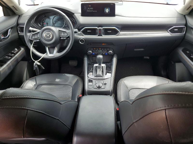 2023 MAZDA CX-5 PREMIUM PLUS — Фото 8 из 14