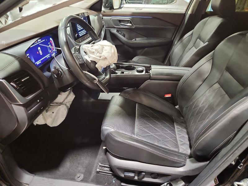 2023 NISSAN ROGUE PLATINUM — Фото 7 из 13