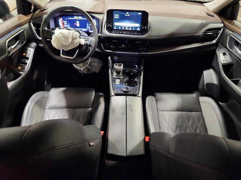 2023 NISSAN ROGUE PLATINUM — Фото 8 из 13